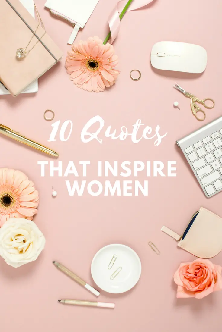 inspire women