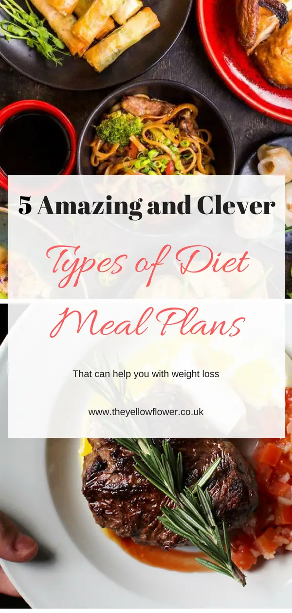 diet meal plans