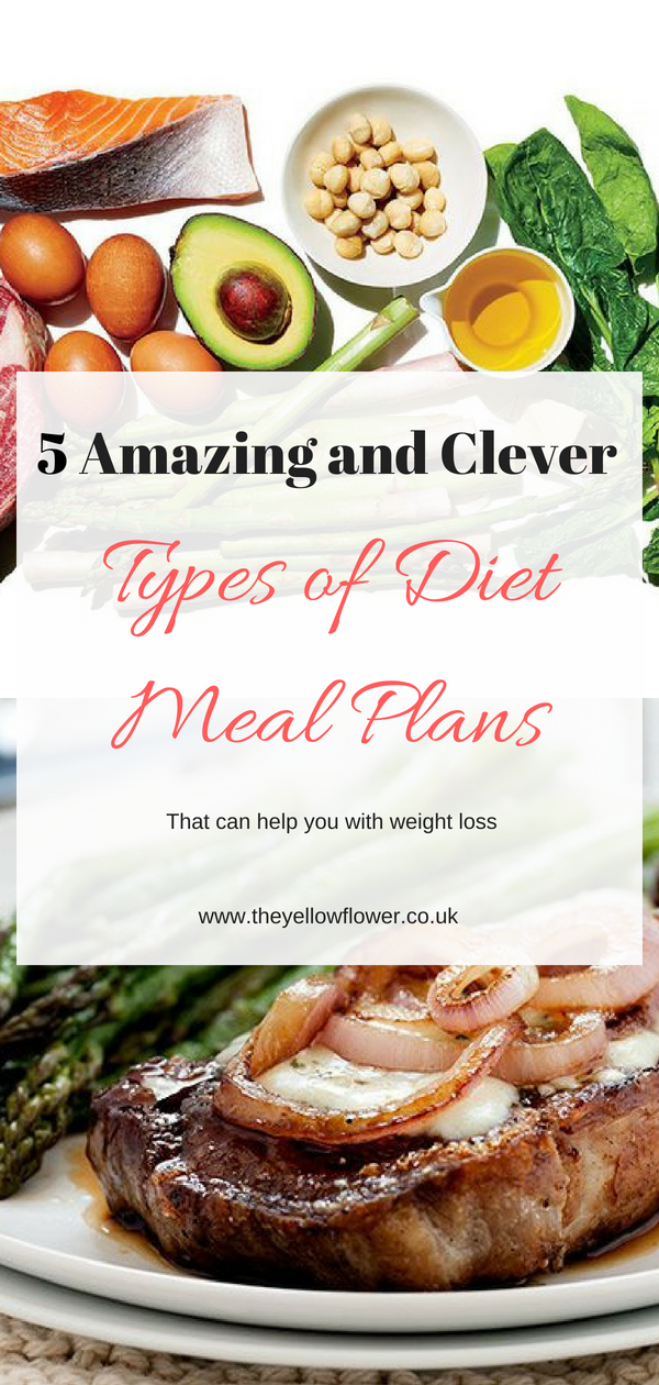 diet meal plans