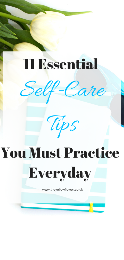 self-care tips