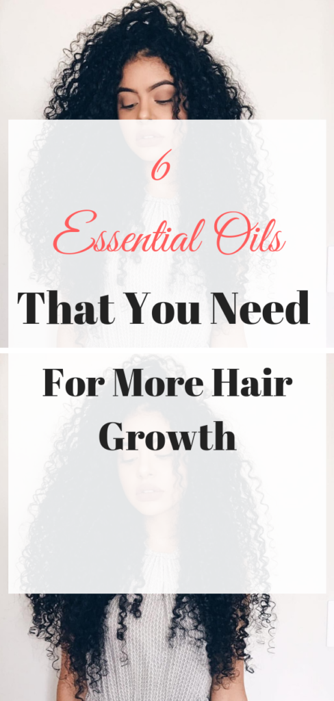 best essential oils for hair growth