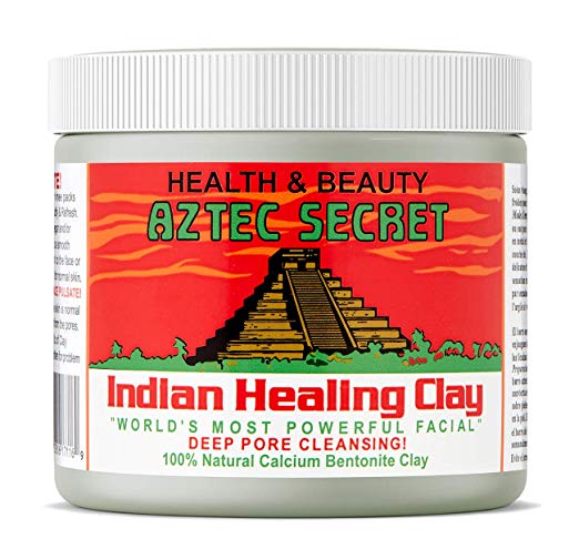 Benefits of Aztec Healing Clay for hair