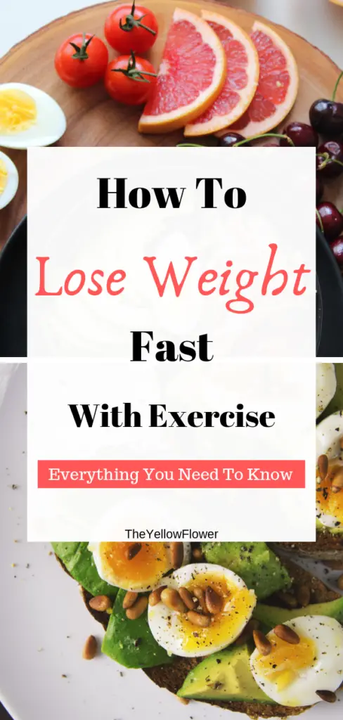 How To Lose Weight Fast With Exercise 