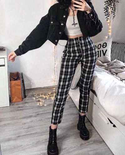 How To Style Grunge Aesthetic Outfits - Everything You Need To Know