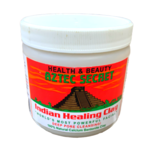 Aztec healing clay review