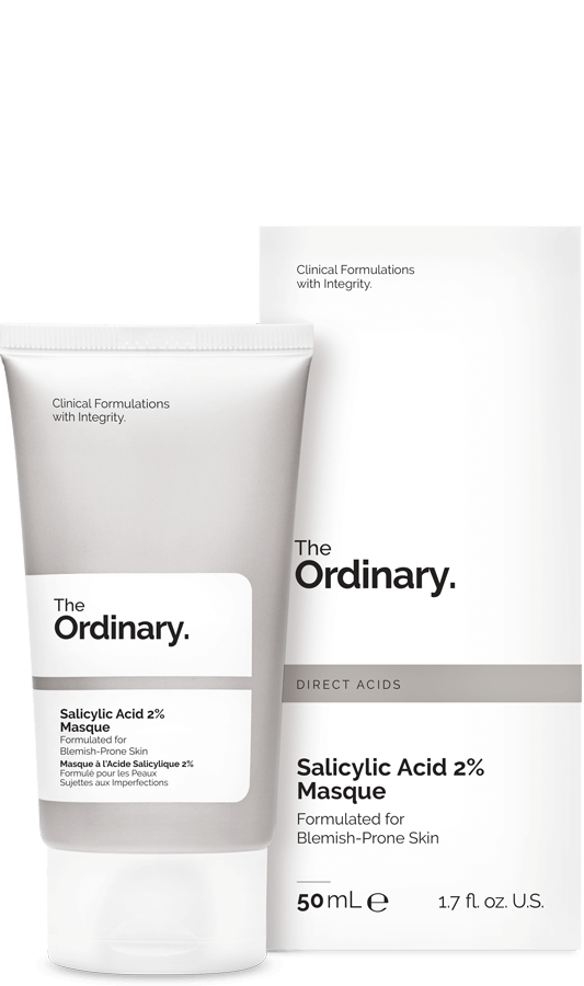 The ordinary face mask