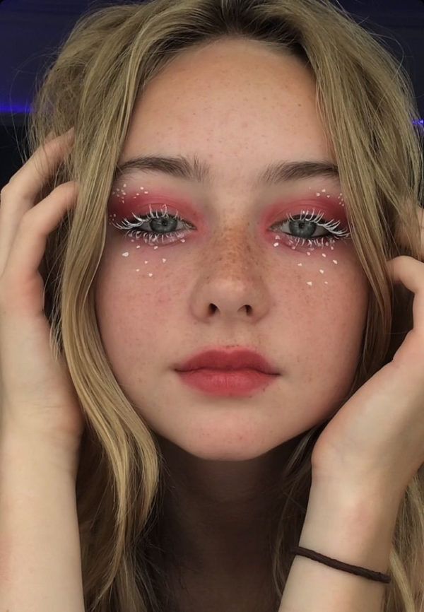 fairycore makeup