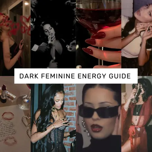 dark feminine energy